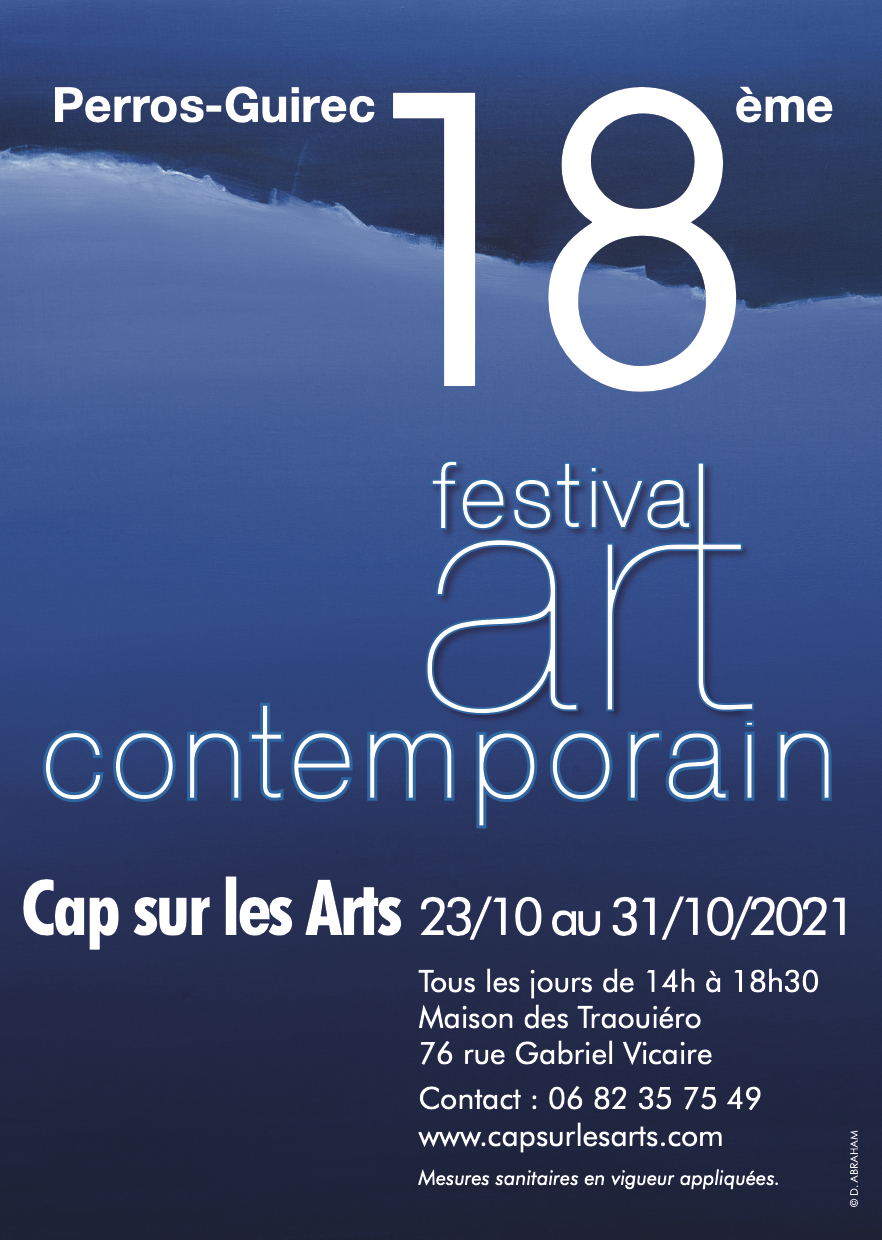 Festival d'art contemporain Perros-Guirec 2021