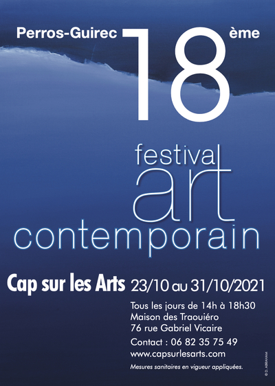 Festival d'art contemporain Perros-Guirec 2021